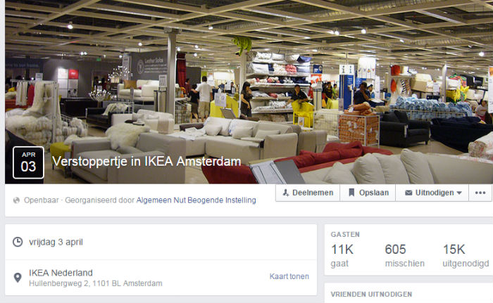 IKEA-Amsterdam