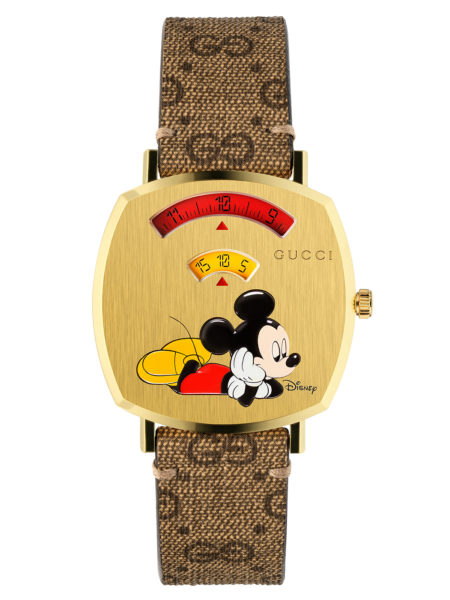 Mickey Mouse horloge