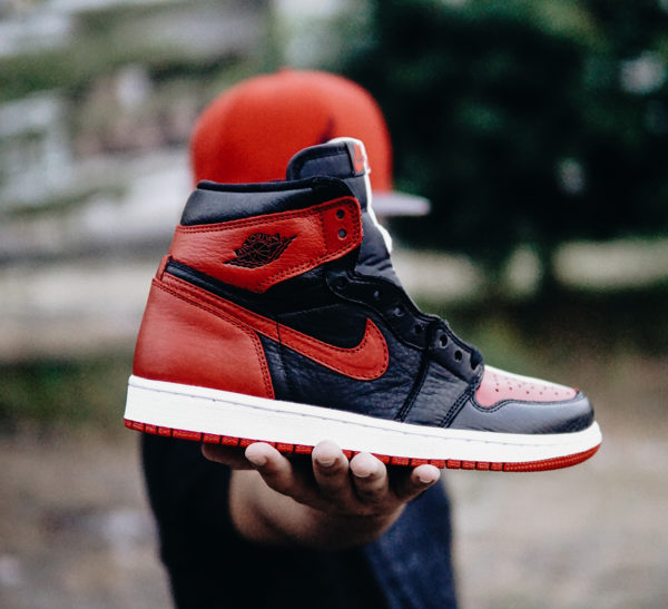 Deze sneakers moet je deze herfst in de kast hebben staan: Air Jordan