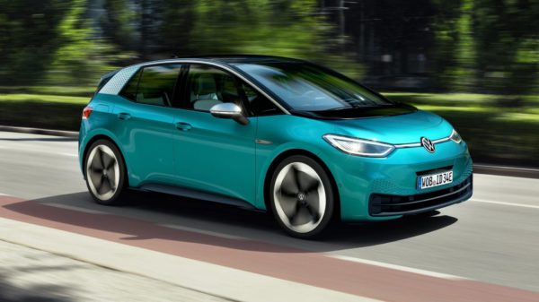 Elektrisch rijden 2021: Volkswagen ID.3