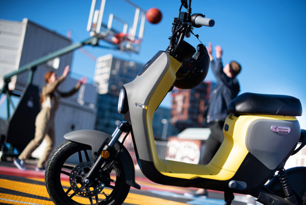 Segway brengt betaalbare elektrische scooter naar Nederland