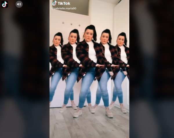 Dansen op intro van nieuwsprogramma's is serieuze TikTok-trend